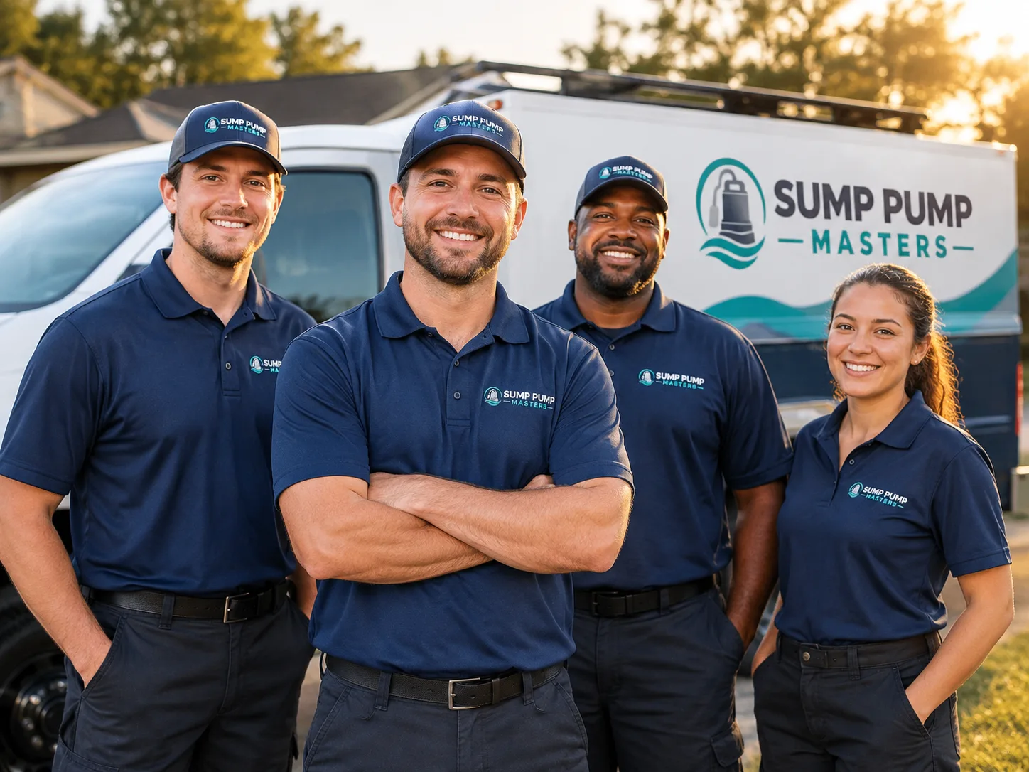 Sump Pump Repair company in Croswell, MI